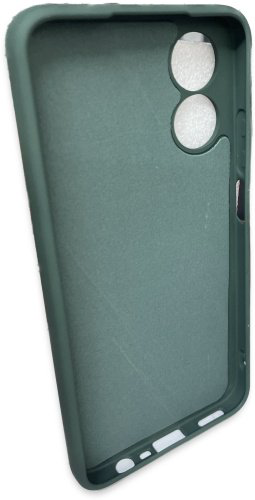 Чехол Для OPPO A17 зеленый купить,849
