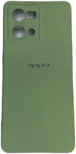Чехол Для OPPO Reno 7, Reno 7 4G зеленый купить,900