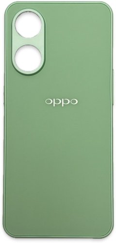 Чехол Для OPPO Reno 8T зеленый купить,900