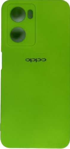 Чехол Для OPPO A57, A57s зеленый купить,576