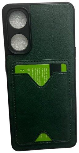 Чехол A BLVD для OPPO A18, A38 зеленый купить,1070
