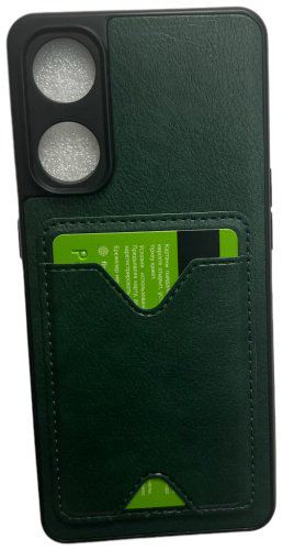 Чехол A BLVD для OPPO A18, A38 зеленый купить,1070
