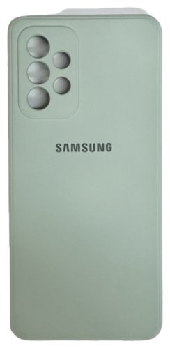 Чехол Для Samsung Galaxy A52 зеленый купить,900