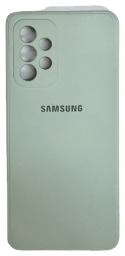 Чехол Для Samsung Galaxy A52 зеленый купить,900