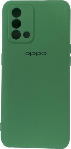 Чехол Для OPPO A74 зеленый купить,900