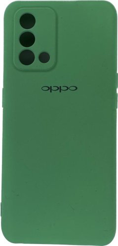 Чехол Для OPPO A74 зеленый купить,900