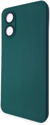 Чехол Для OPPO A17 зеленый купить,970