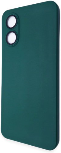 Чехол Для OPPO A17 зеленый купить,970