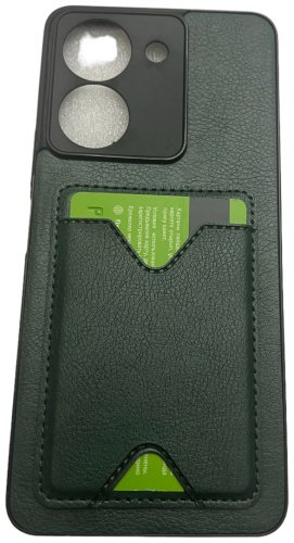 Чехол AAZ для Vivo Y36, Y78 5G зеленый купить,1820