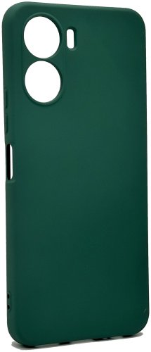 Чехол OEM для Vivo Y16 зеленый купить,570