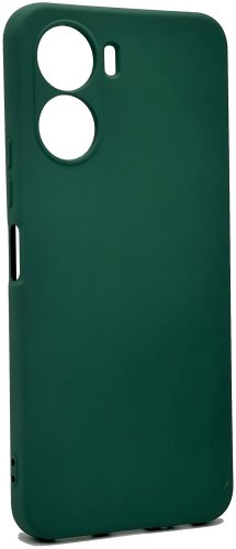 Чехол OEM для Vivo Y16 зеленый купить,570