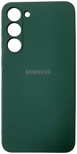 Чехол Для Samsung Galaxy S23+ зеленый купить,650