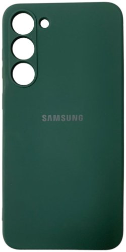 Чехол Для Samsung Galaxy S23+ зеленый купить,650
