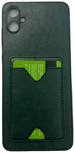 Чехол AAZ для Samsung Galaxy A05 зеленый купить,1820