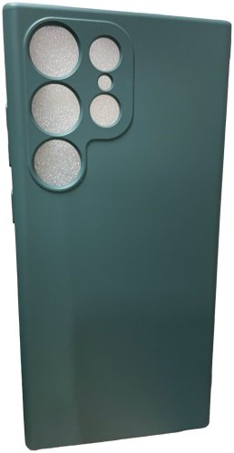 Чехол Для Samsung Galaxy S23 Ultra зеленый - ForteMarket Чехол Для Samsung Galaxy S23 Ultra зеленый купить,956
