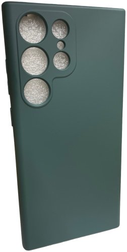 Чехол Для Samsung Galaxy S23 Ultra зеленый купить,954