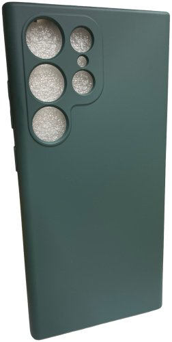 Чехол Для Samsung Galaxy S23 Ultra зеленый купить,954