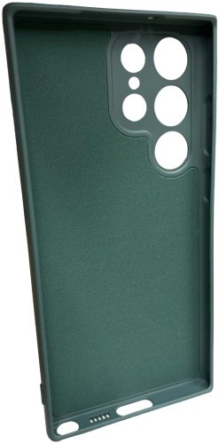 Чехол Для Samsung Galaxy S23 Ultra зеленый купить,954