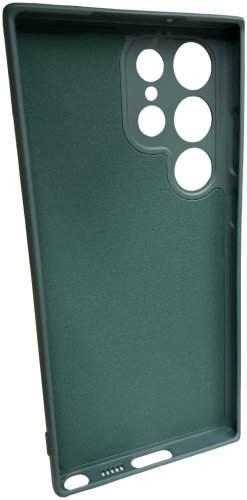 Чехол Для Samsung Galaxy S23 Ultra зеленый купить,954