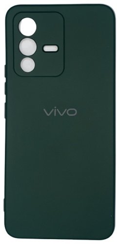 Чехол Для Vivo V23 зеленый купить,679