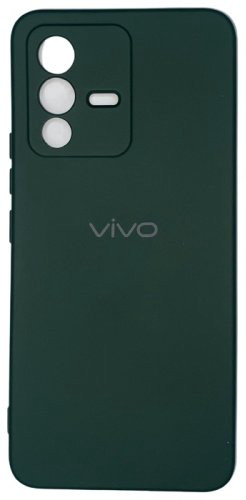Чехол Для Vivo V23 зеленый купить,679