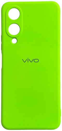 Чехол Для Vivo Y17s зеленый купить,900