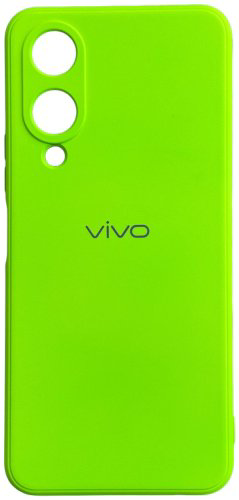 Чехол Для Vivo Y17s зеленый купить,900