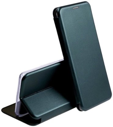 Чехол Для Xiaomi Redmi 13C зеленый купить,900