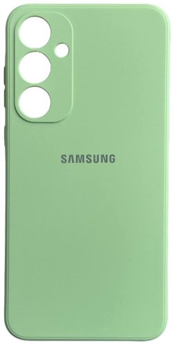 Чехол Для Samsung Galaxy A35 зеленый купить,898