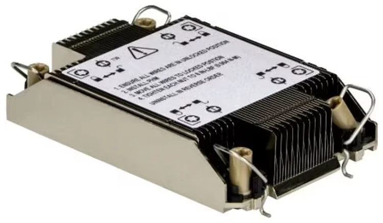Радиатор для кулера CPU Supermicro SNK-P0087P