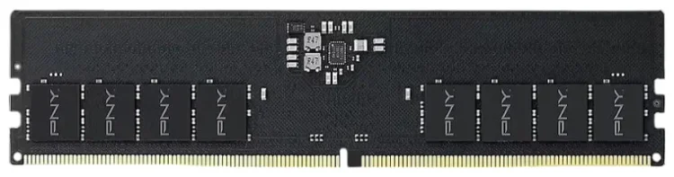 Оперативная память PNY 16GB DDR5 DIMM 5600 BLK