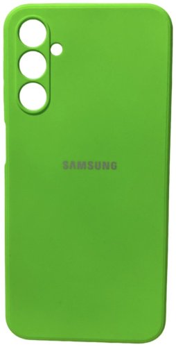 Чехол Для Samsung Galaxy A24 зеленый купить,520