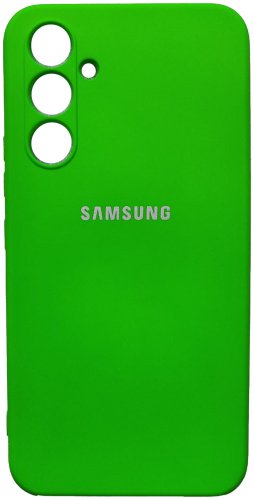 Чехол Для Samsung Galaxy A54 зеленый купить,970