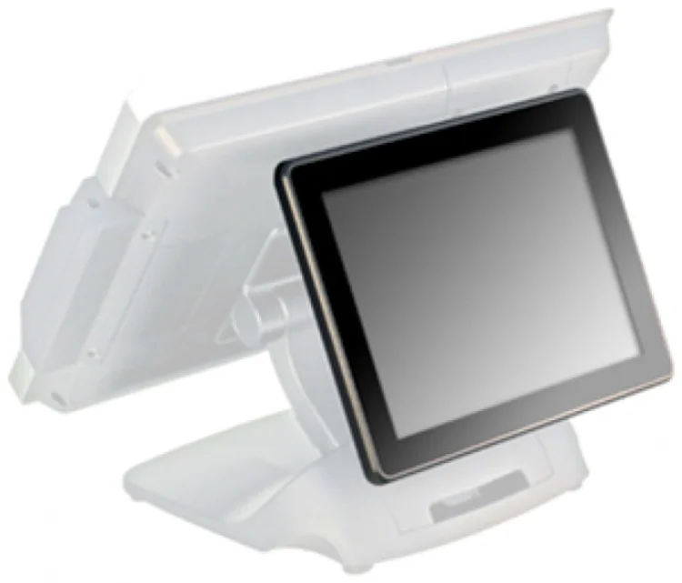 POS-монитор Posiflex LM-3010E-B 9.7", Black для PS series купить,NaN