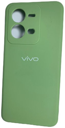 Чехол Для Vivo V25, V25e зеленый купить,970