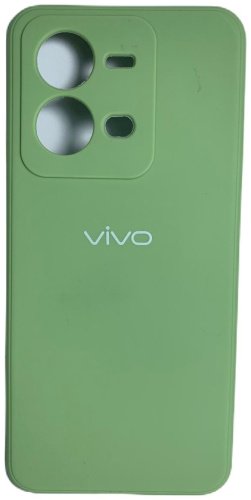 Чехол Для Vivo V25, V25e зеленый купить,970