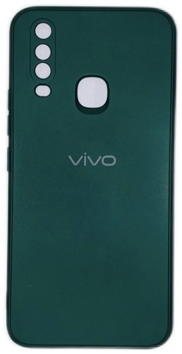 Чехол ART-CASE для Vivo Y15 зеленый купить,884