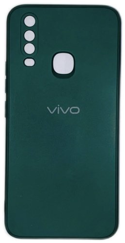 Чехол ART-CASE для Vivo Y15 зеленый купить,884