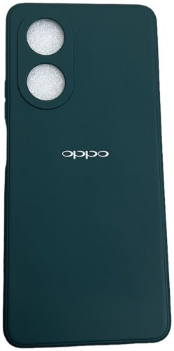 Чехол AAT для OPPO A58 зеленый купить,1304