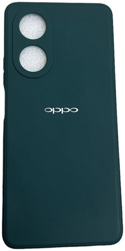 Чехол AAT для OPPO A58 зеленый купить,1304