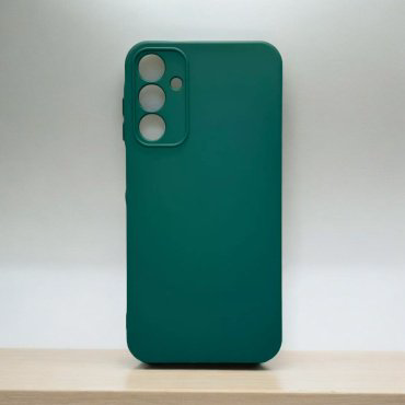 Чехол Для Samsung Galaxy A54 зеленый купить,884