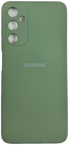 Чехол Для Samsung Galaxy A05s зеленый купить,881