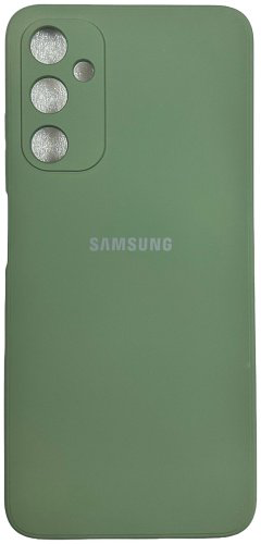 Чехол Для Samsung Galaxy A05s зеленый купить,881