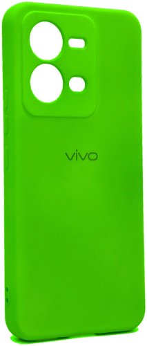 Чехол Для Vivo V25, V25e зеленый купить,964