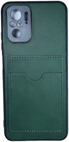 Чехол Для Xiaomi Mi Note 10 зеленый купить,1820