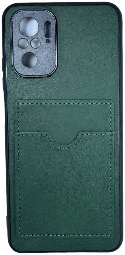 Чехол Для Xiaomi Mi Note 10 зеленый купить,1820