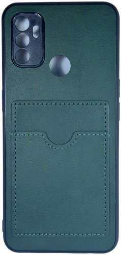 Чехол Для Samsung Galaxy A53 зеленый купить,1820
