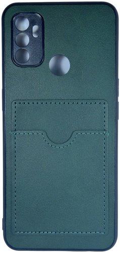 Чехол Для Samsung Galaxy A53 зеленый купить,1820