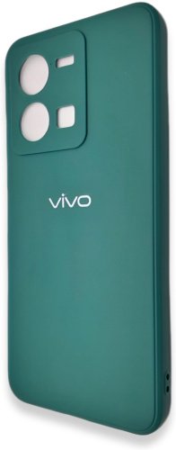 Чехол Для Vivo Y35 зеленый купить,999