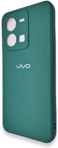 Чехол Для Vivo Y35 зеленый купить,999